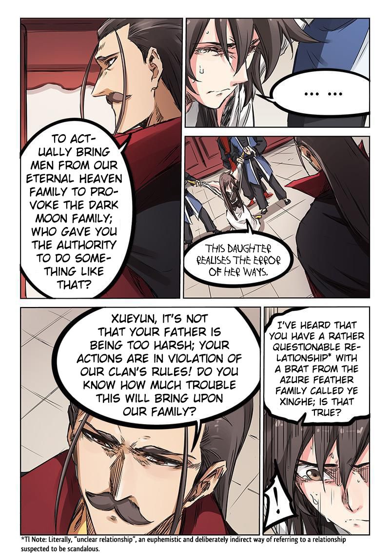 Star Martial God Technique Chapter 159 page 4