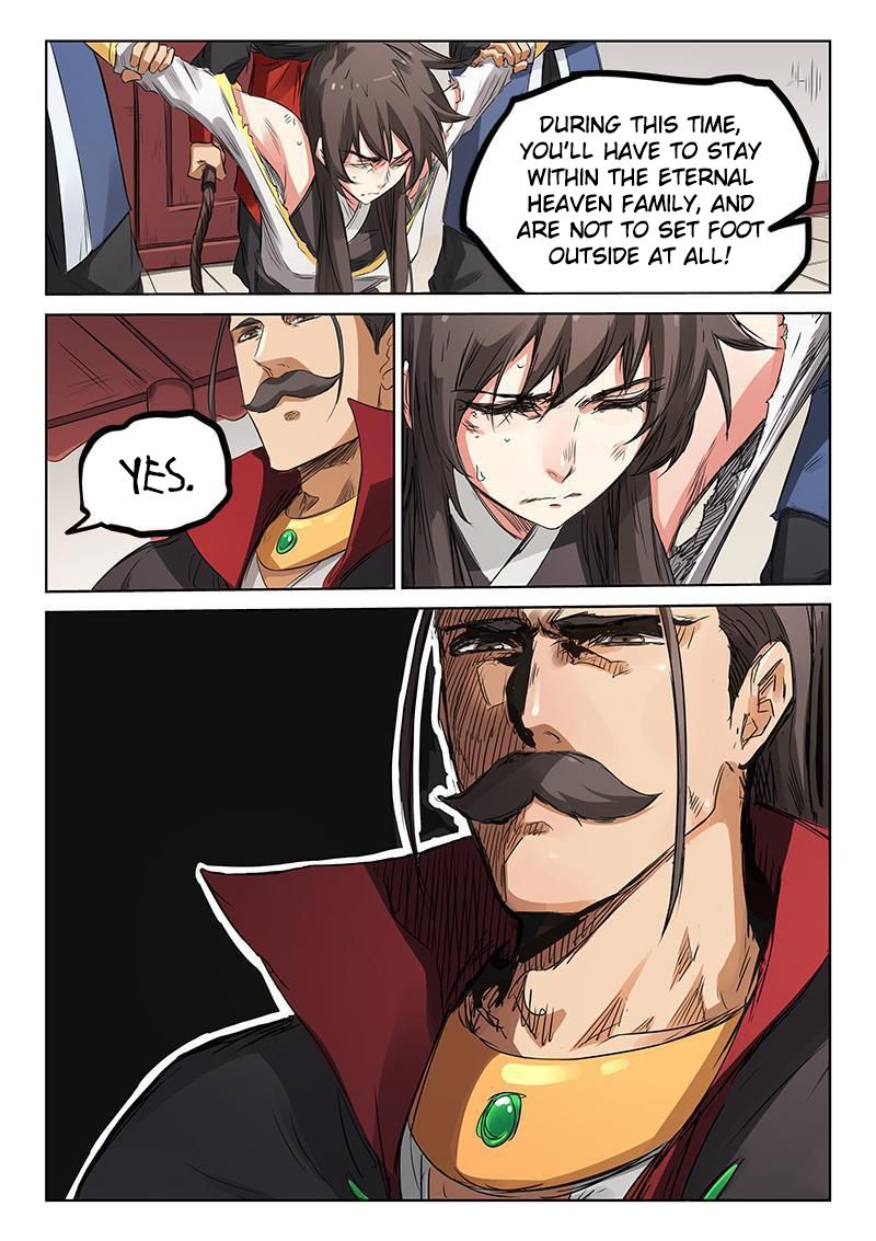Star Martial God Technique Chapter 159 page 6