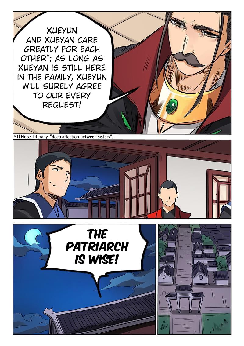Star Martial God Technique Chapter 160 page 2