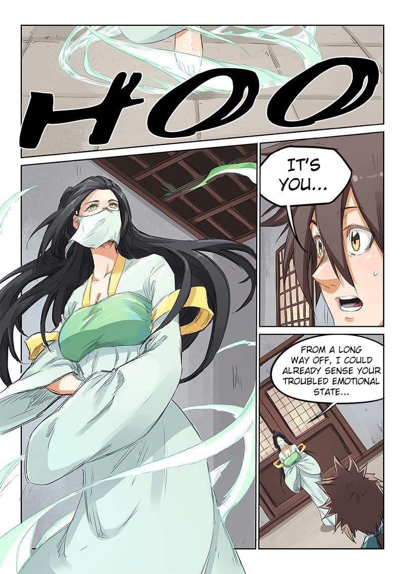 Star Martial God Technique Chapter 160 page 5