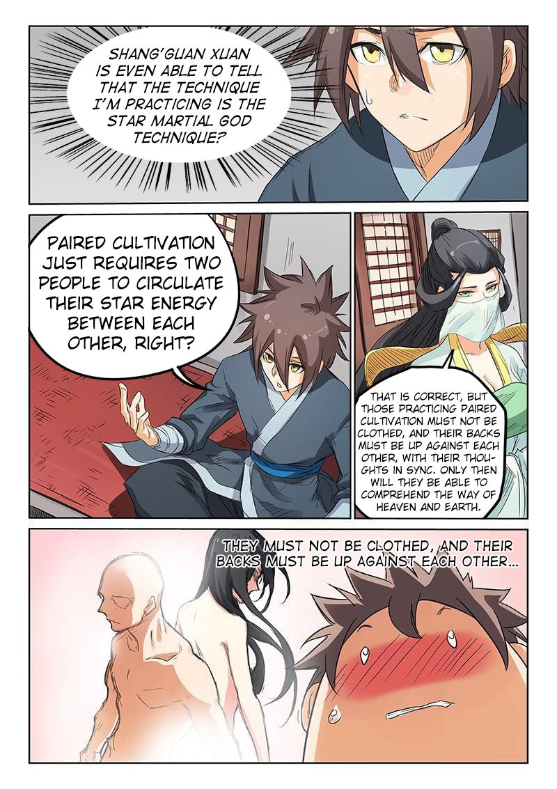 Star Martial God Technique Chapter 161 page 2