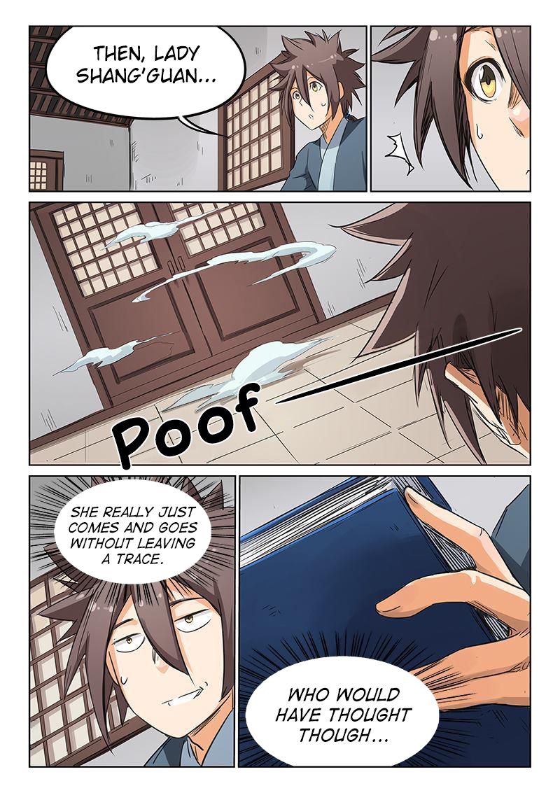 Star Martial God Technique Chapter 161 page 5