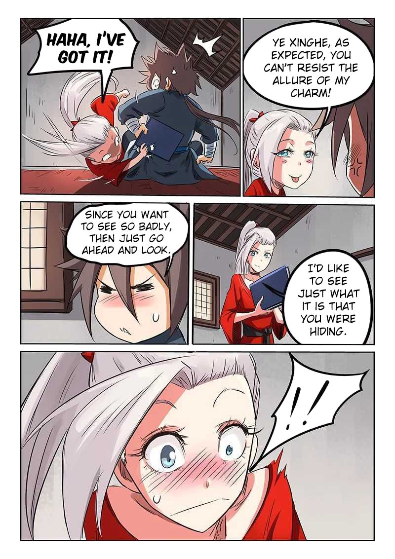 Star Martial God Technique Chapter 162 page 2