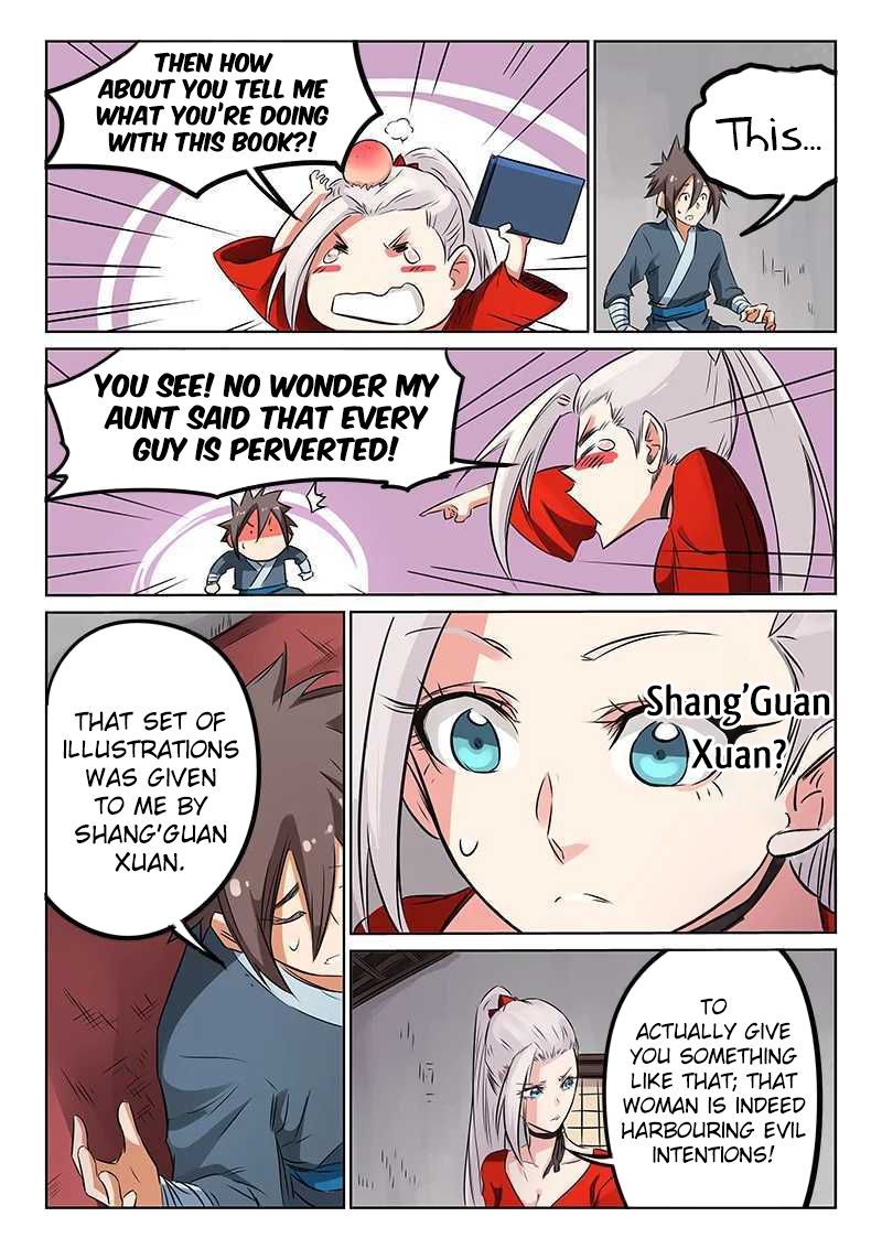 Star Martial God Technique Chapter 162 page 6