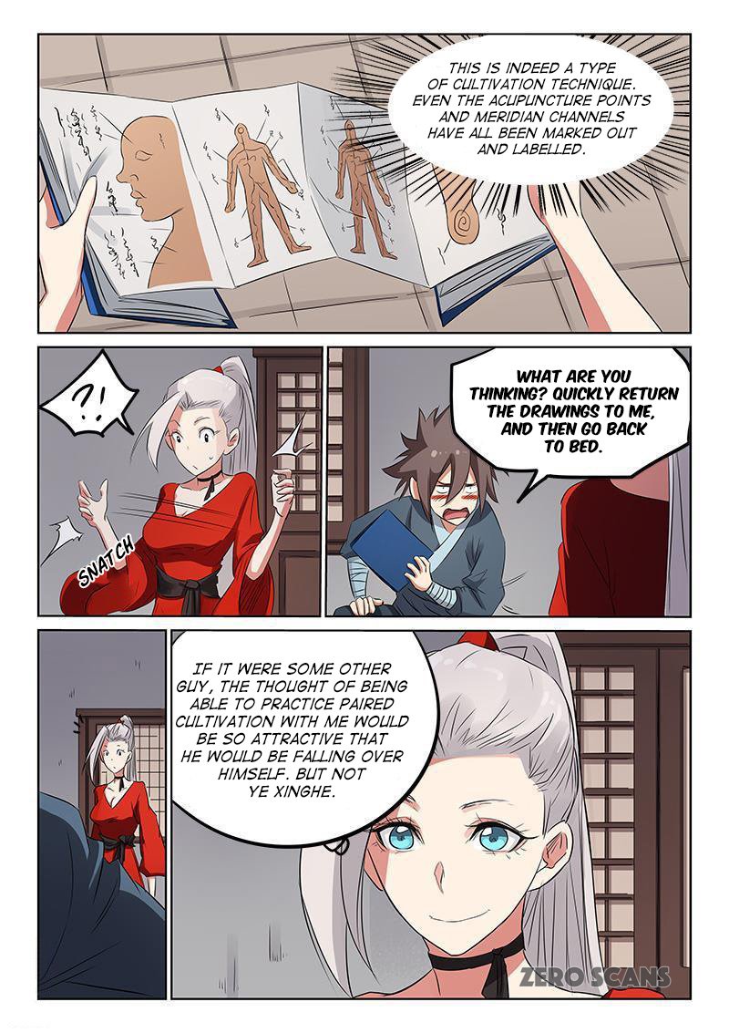 Star Martial God Technique Chapter 163 page 3
