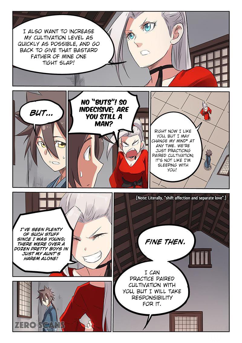Star Martial God Technique Chapter 163 page 6