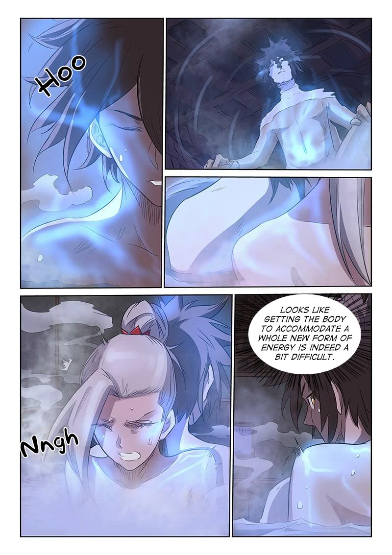 Star Martial God Technique Chapter 164 page 3