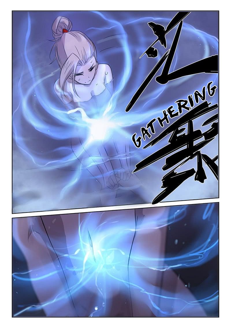 Star Martial God Technique Chapter 164 page 4