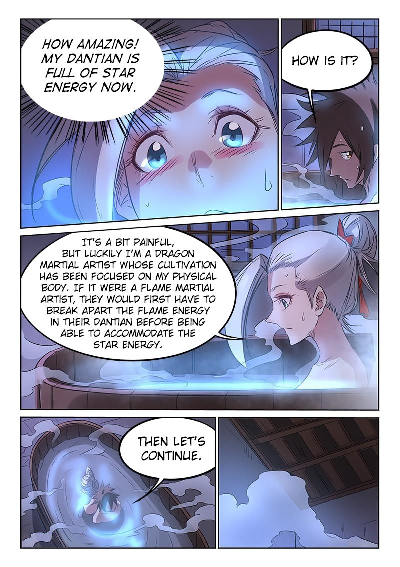 Star Martial God Technique Chapter 164 page 5