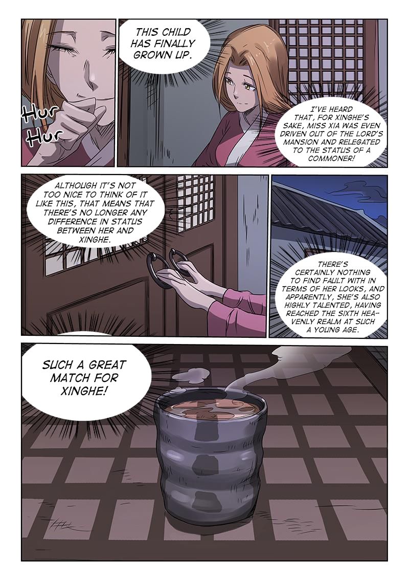 Star Martial God Technique Chapter 165 page 2