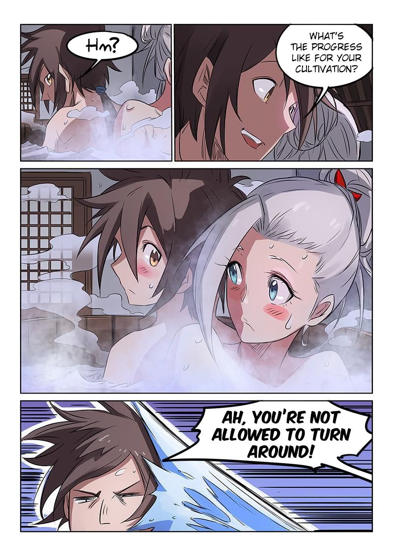 Star Martial God Technique Chapter 165 page 5