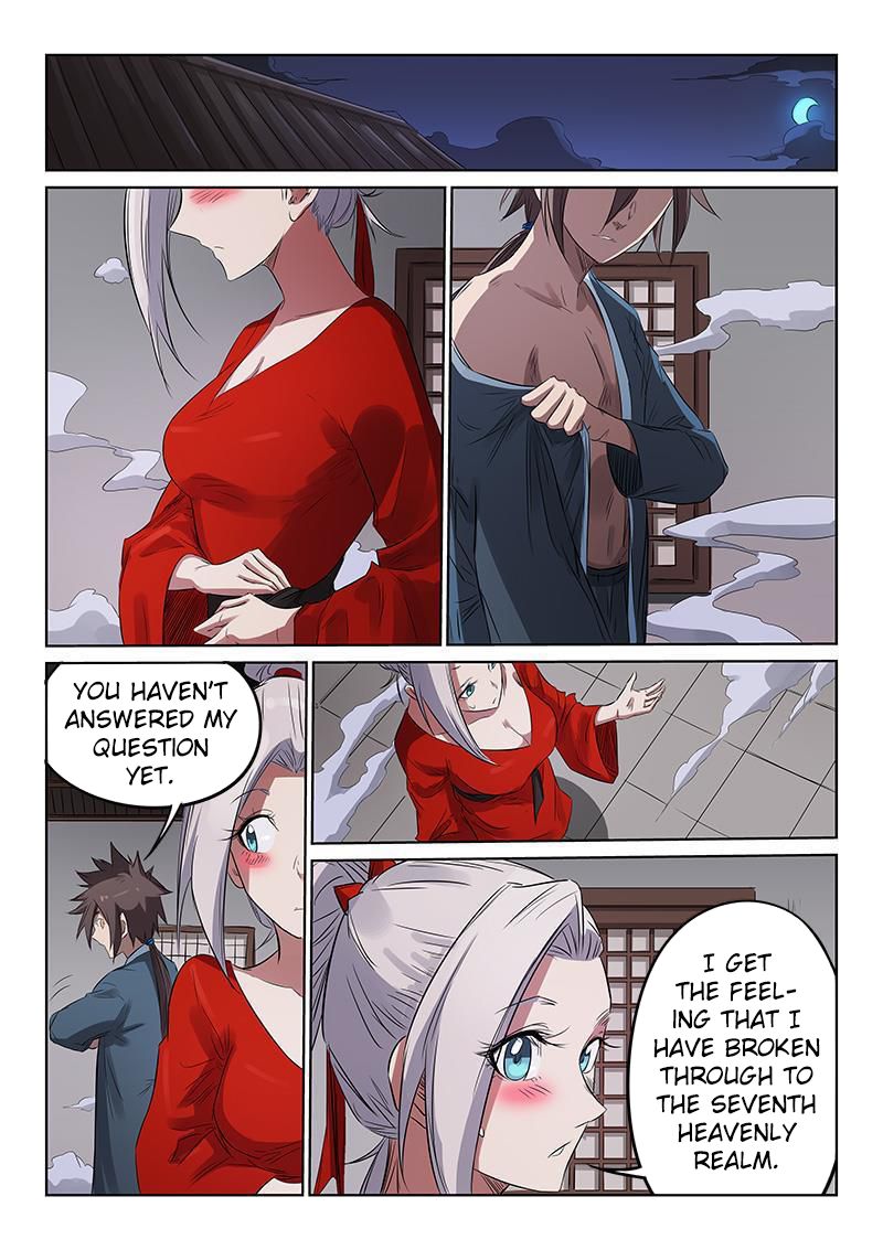 Star Martial God Technique Chapter 165 page 6