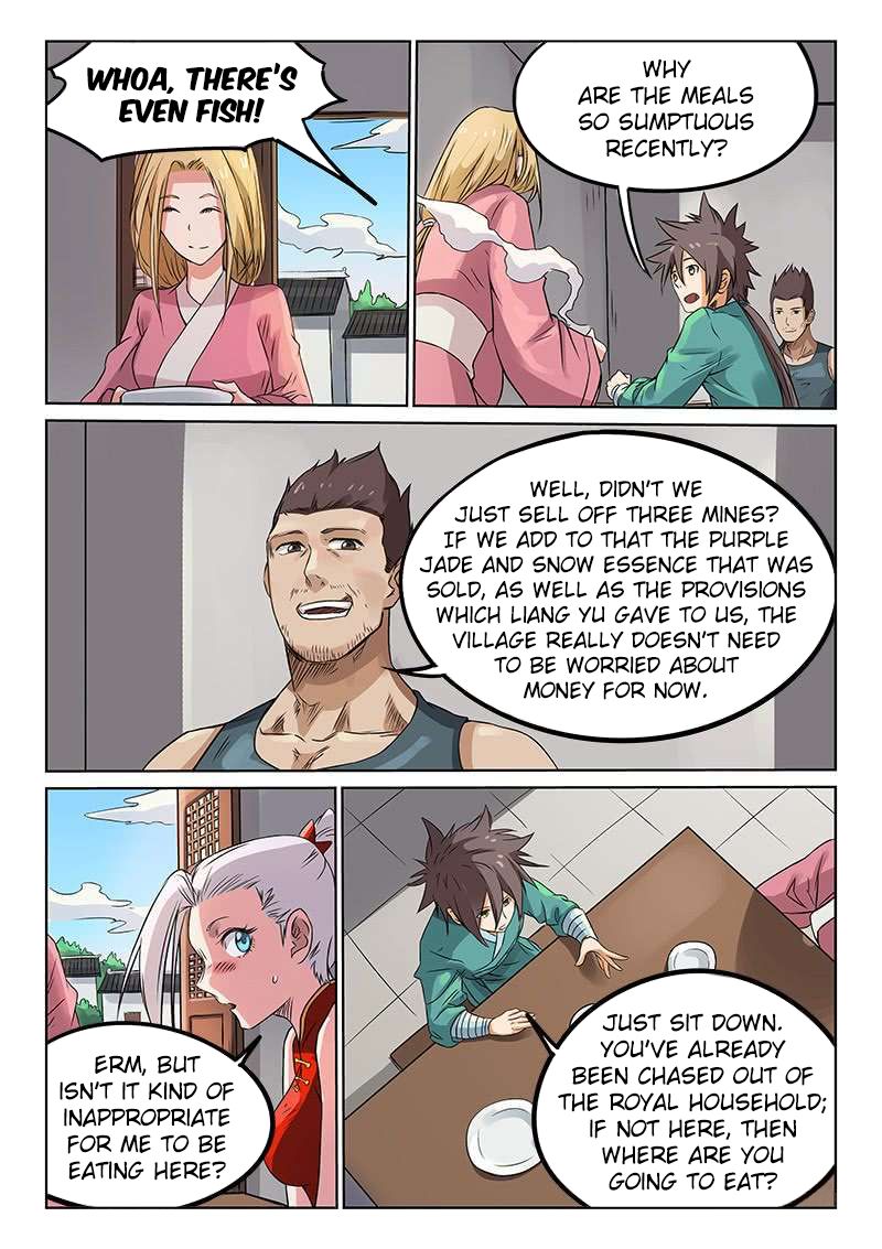 Star Martial God Technique Chapter 166 page 2