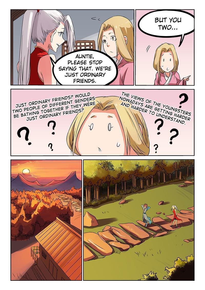 Star Martial God Technique Chapter 167 page 2