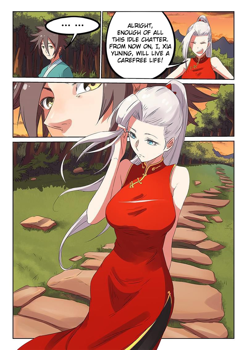 Star Martial God Technique Chapter 167 page 6