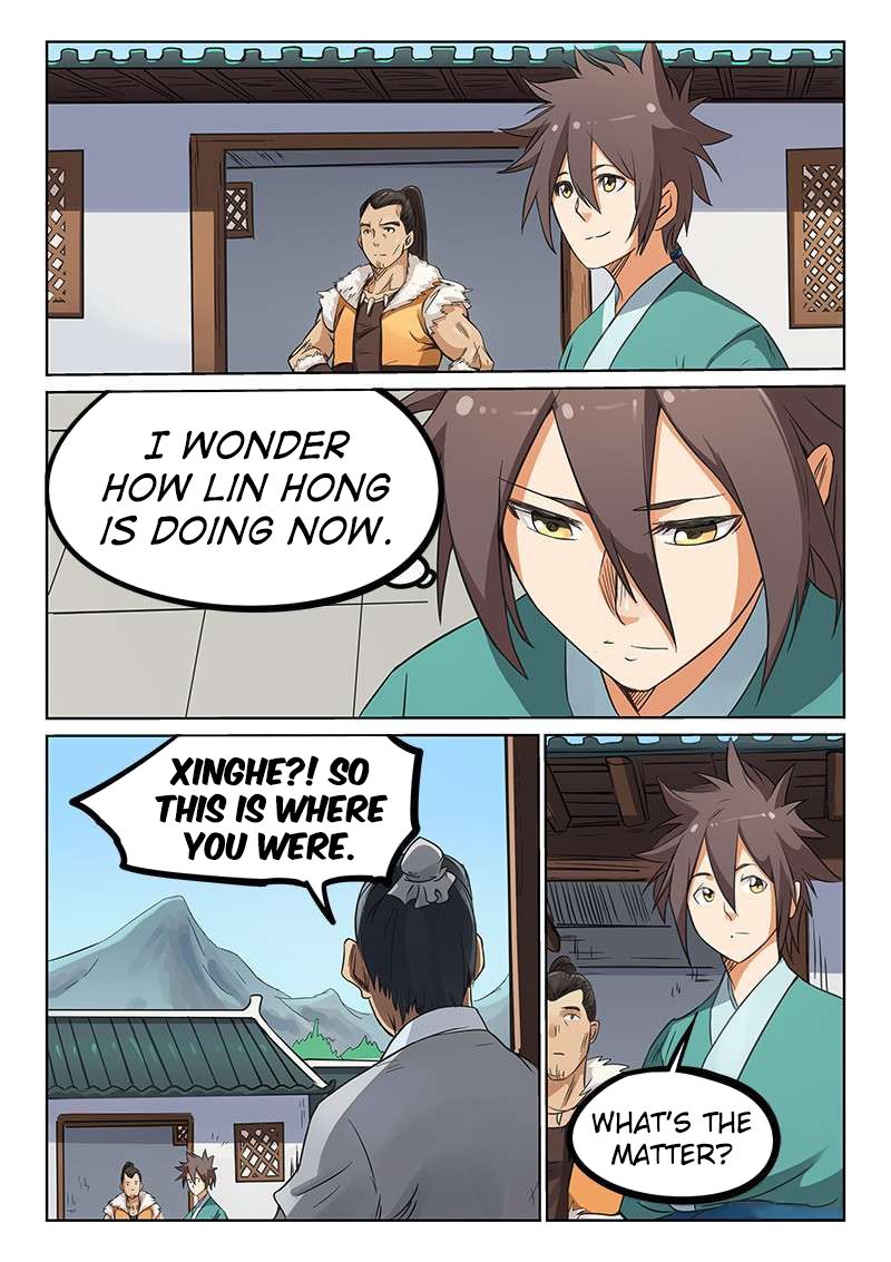 Star Martial God Technique Chapter 168 page 2
