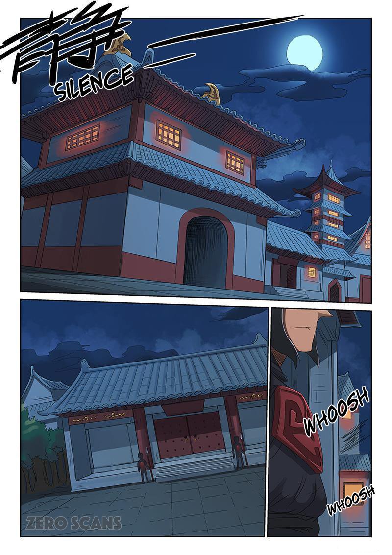 Star Martial God Technique Chapter 169 page 3