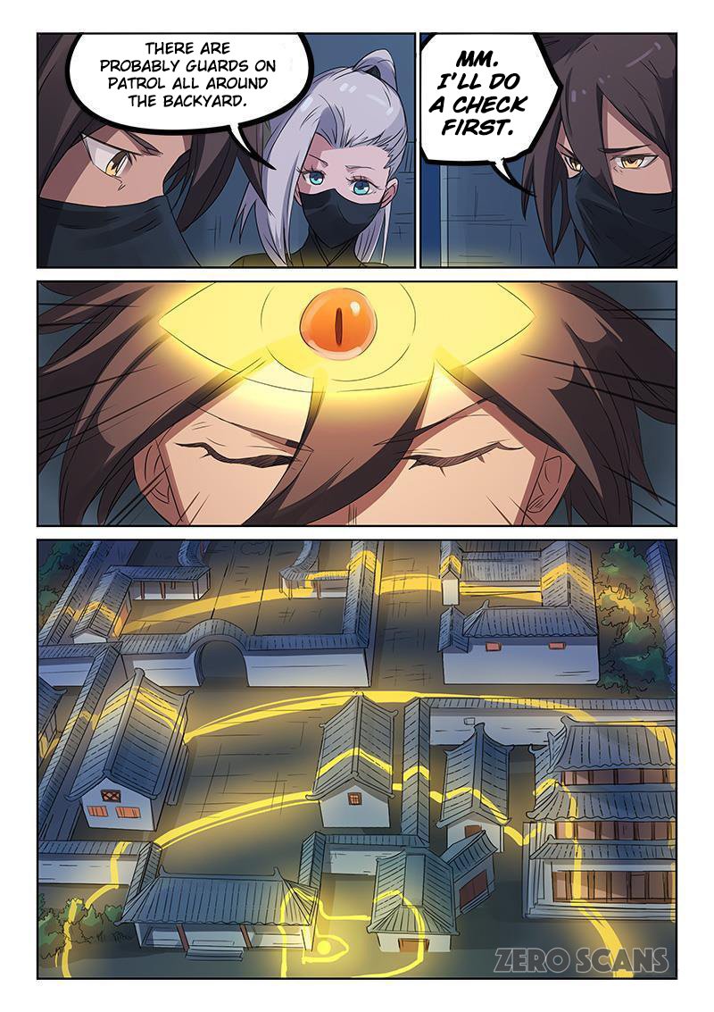 Star Martial God Technique Chapter 169 page 5