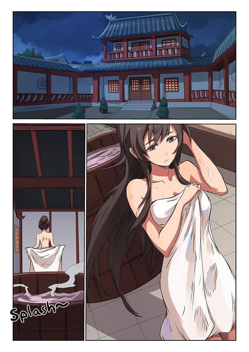Star Martial God Technique Chapter 170 page 5