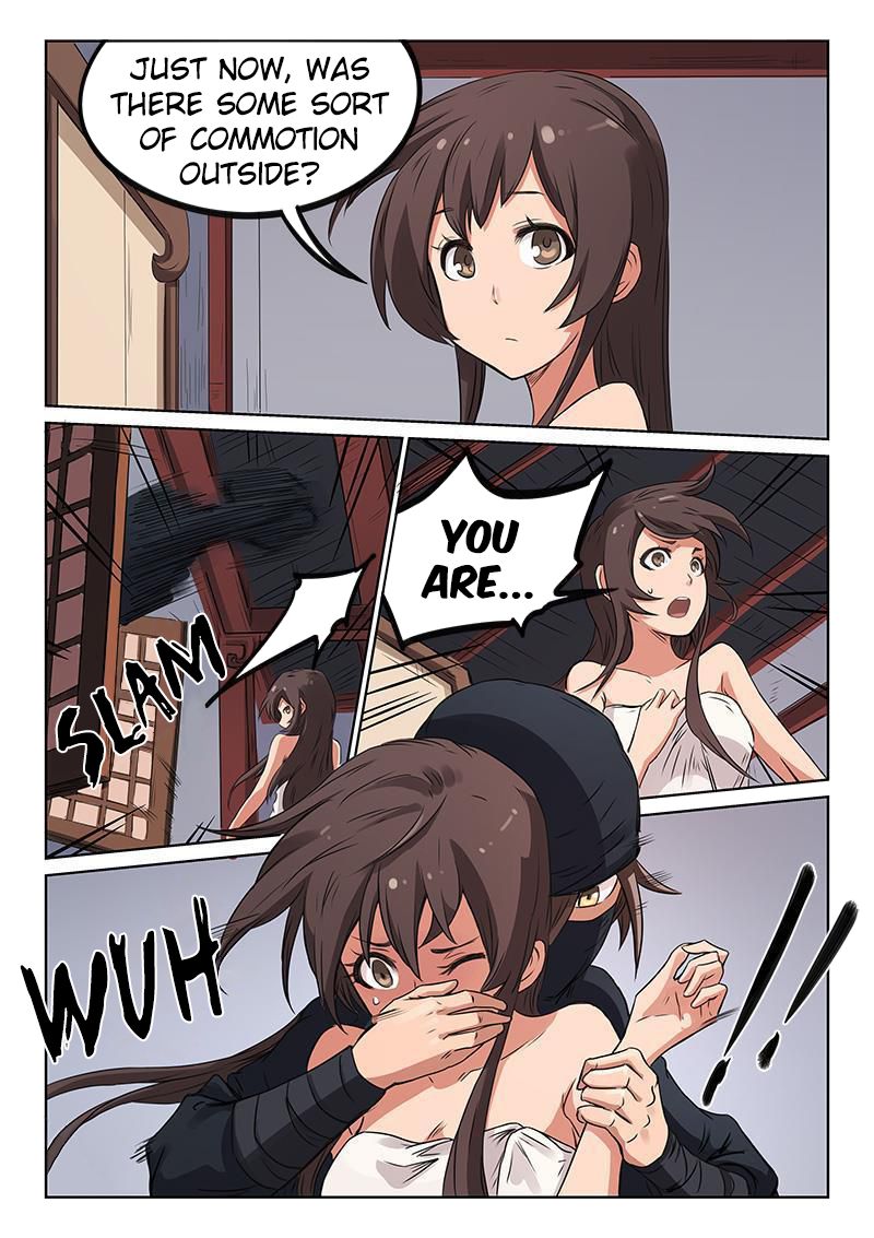 Star Martial God Technique Chapter 170 page 6