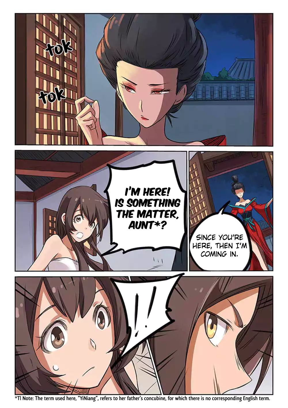 Star Martial God Technique Chapter 171 page 4