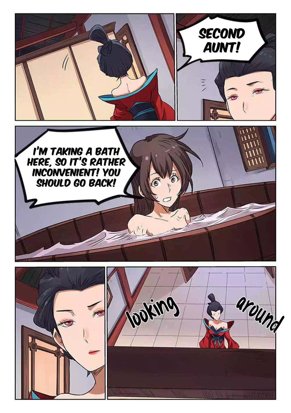 Star Martial God Technique Chapter 171 page 5