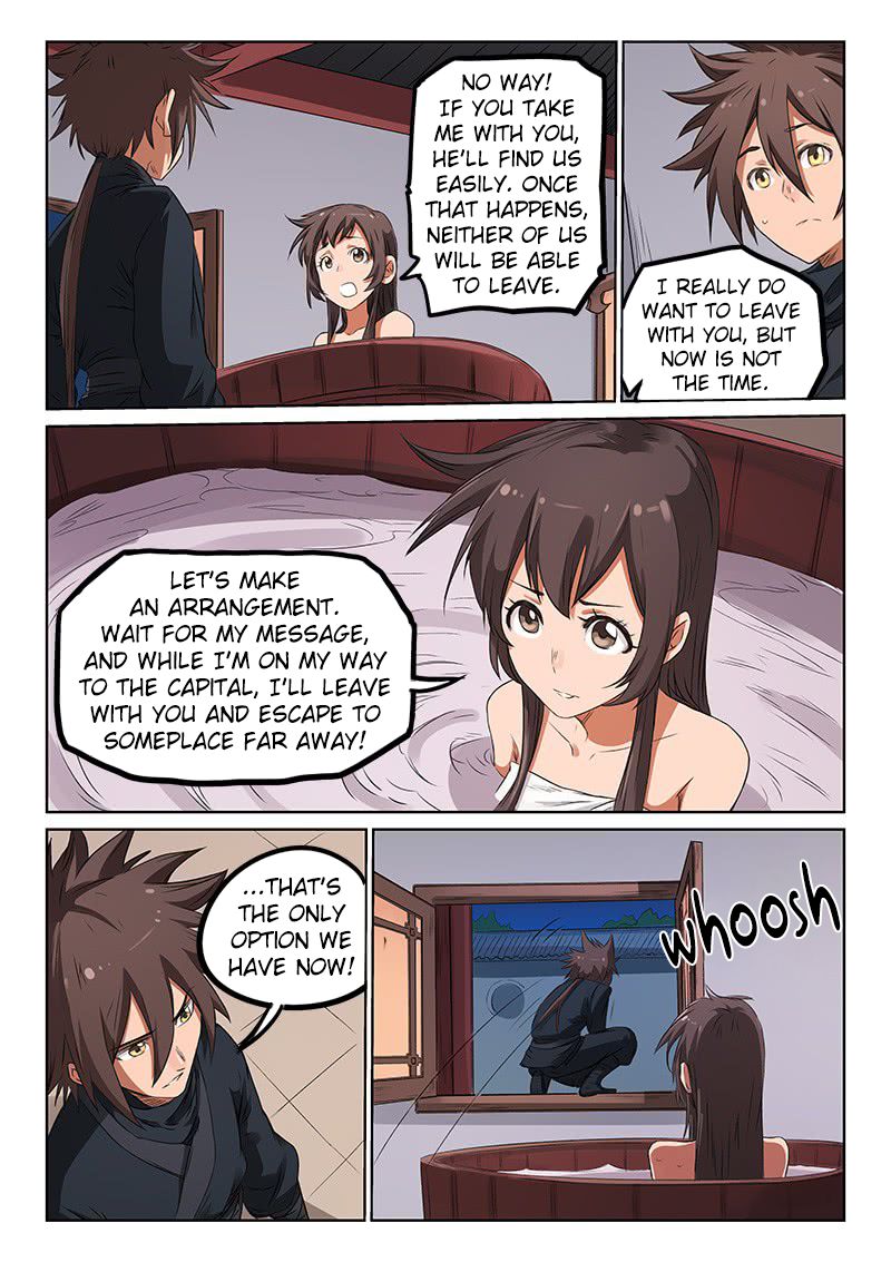 Star Martial God Technique Chapter 172 page 2