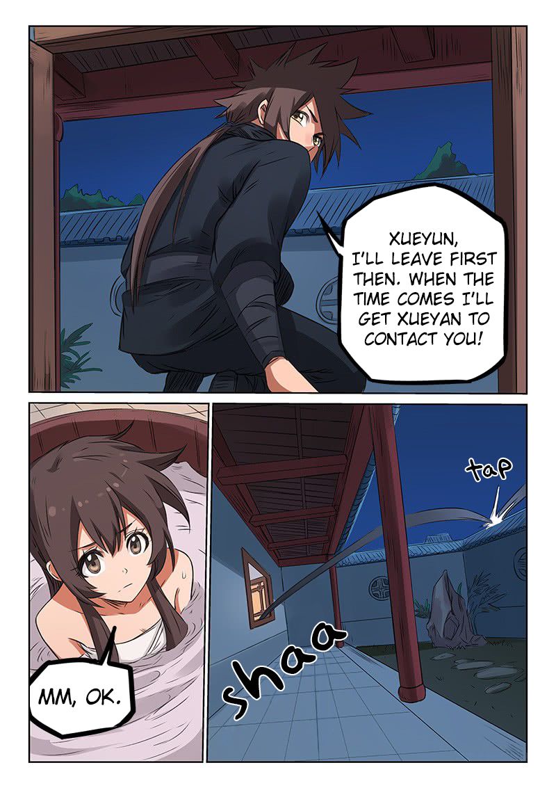 Star Martial God Technique Chapter 172 page 3