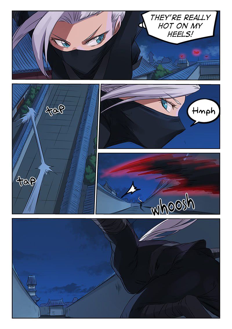 Star Martial God Technique Chapter 172 page 5