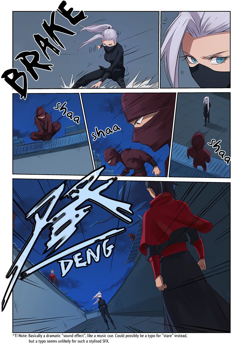 Star Martial God Technique Chapter 172 page 6