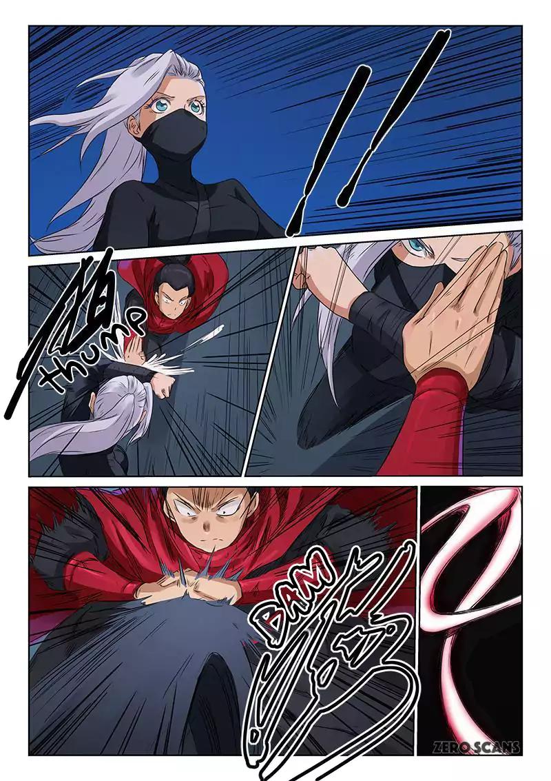 Star Martial God Technique Chapter 173 page 2