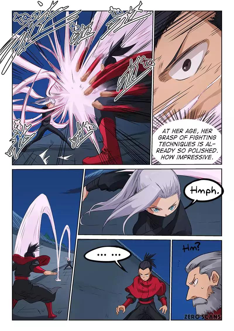Star Martial God Technique Chapter 173 page 3