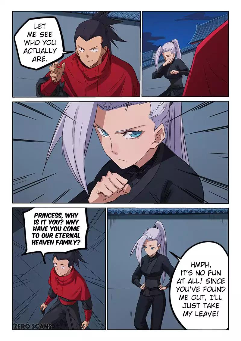 Star Martial God Technique Chapter 173 page 6