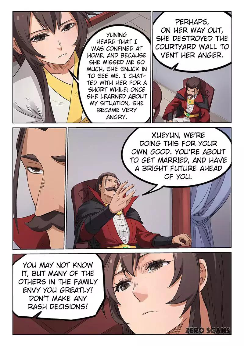 Star Martial God Technique Chapter 174 page 5