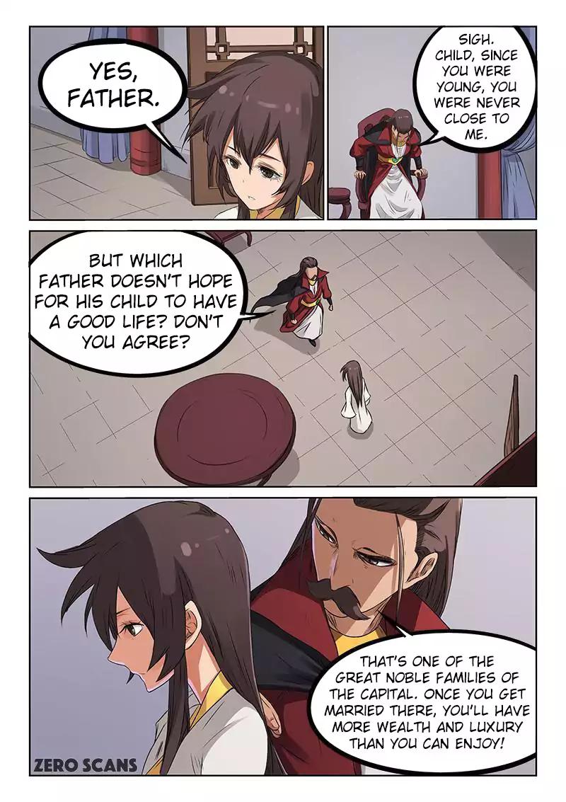 Star Martial God Technique Chapter 174 page 6