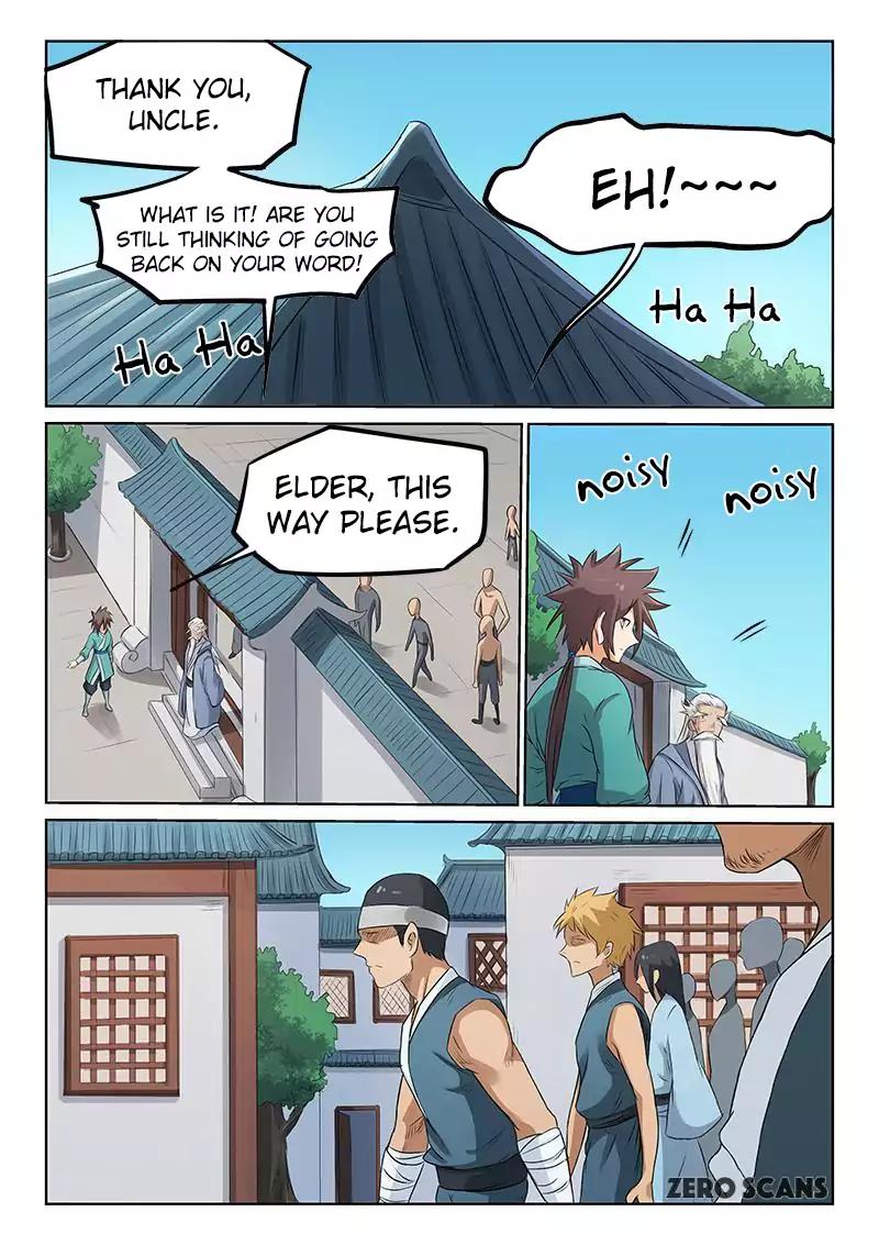 Star Martial God Technique Chapter 175 page 5