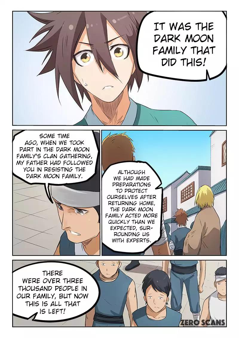 Star Martial God Technique Chapter 176 page 2