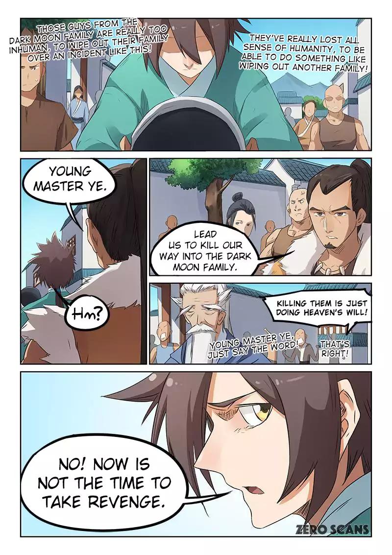 Star Martial God Technique Chapter 176 page 4