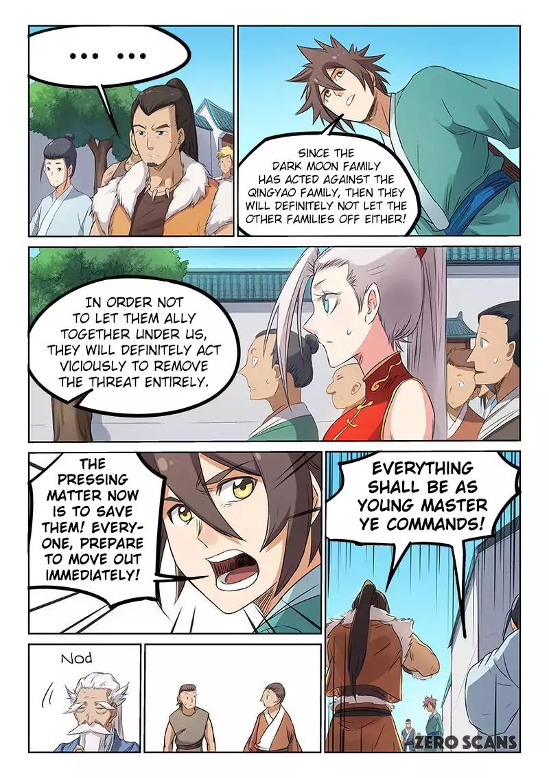 Star Martial God Technique Chapter 176 page 5