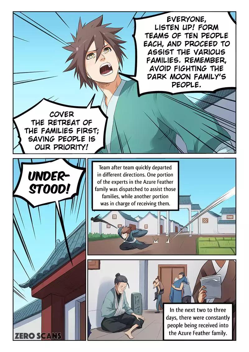 Star Martial God Technique Chapter 176 page 6