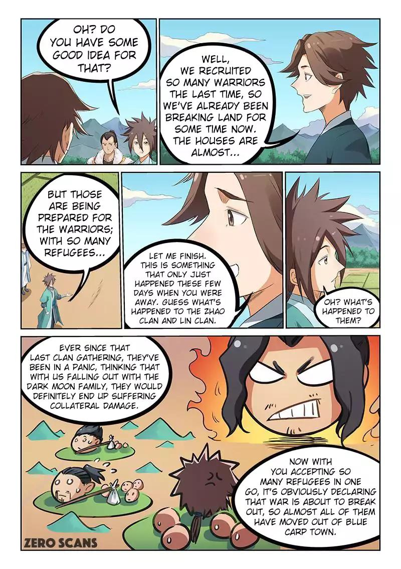 Star Martial God Technique Chapter 177 page 3