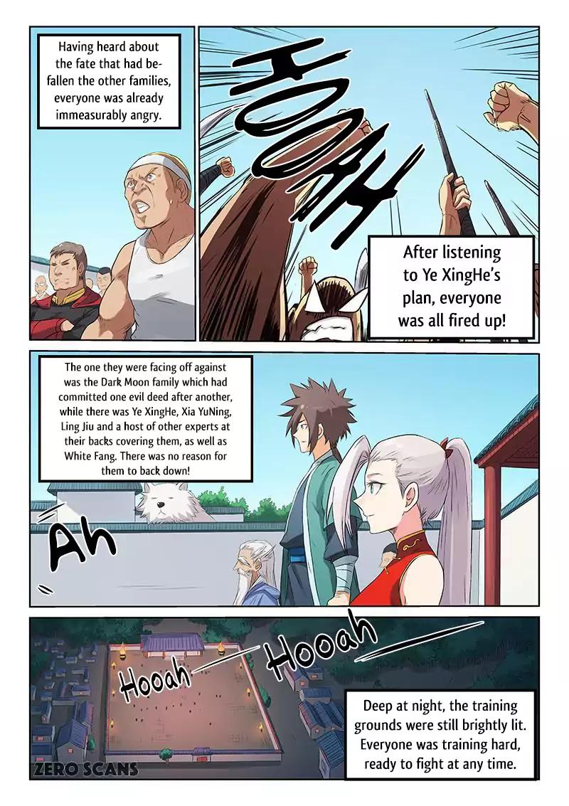 Star Martial God Technique Chapter 177 page 5