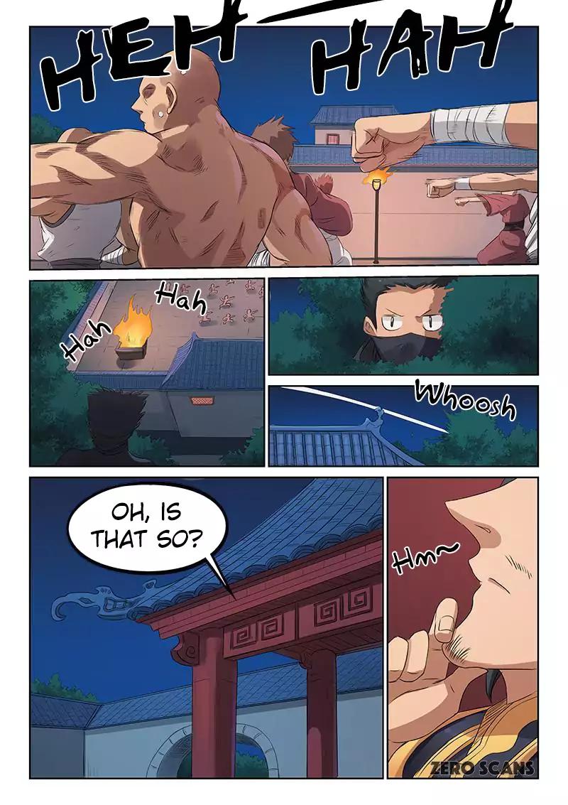 Star Martial God Technique Chapter 177 page 6