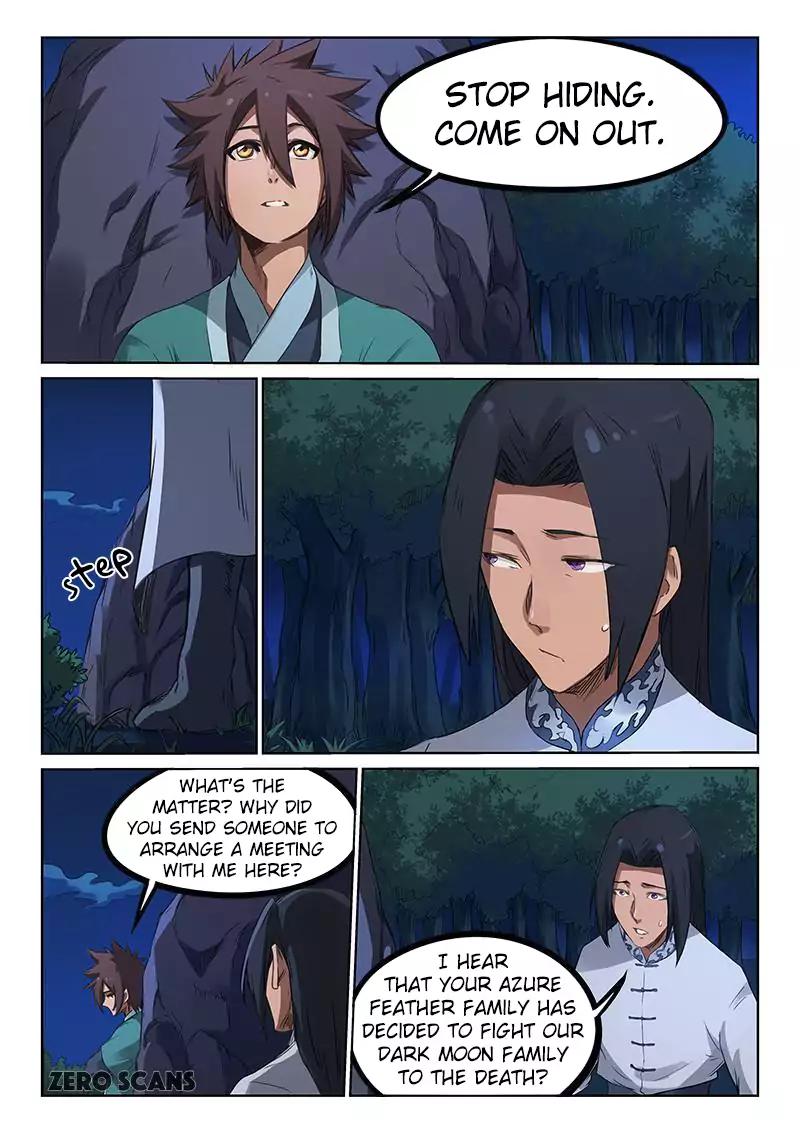 Star Martial God Technique Chapter 178 page 3