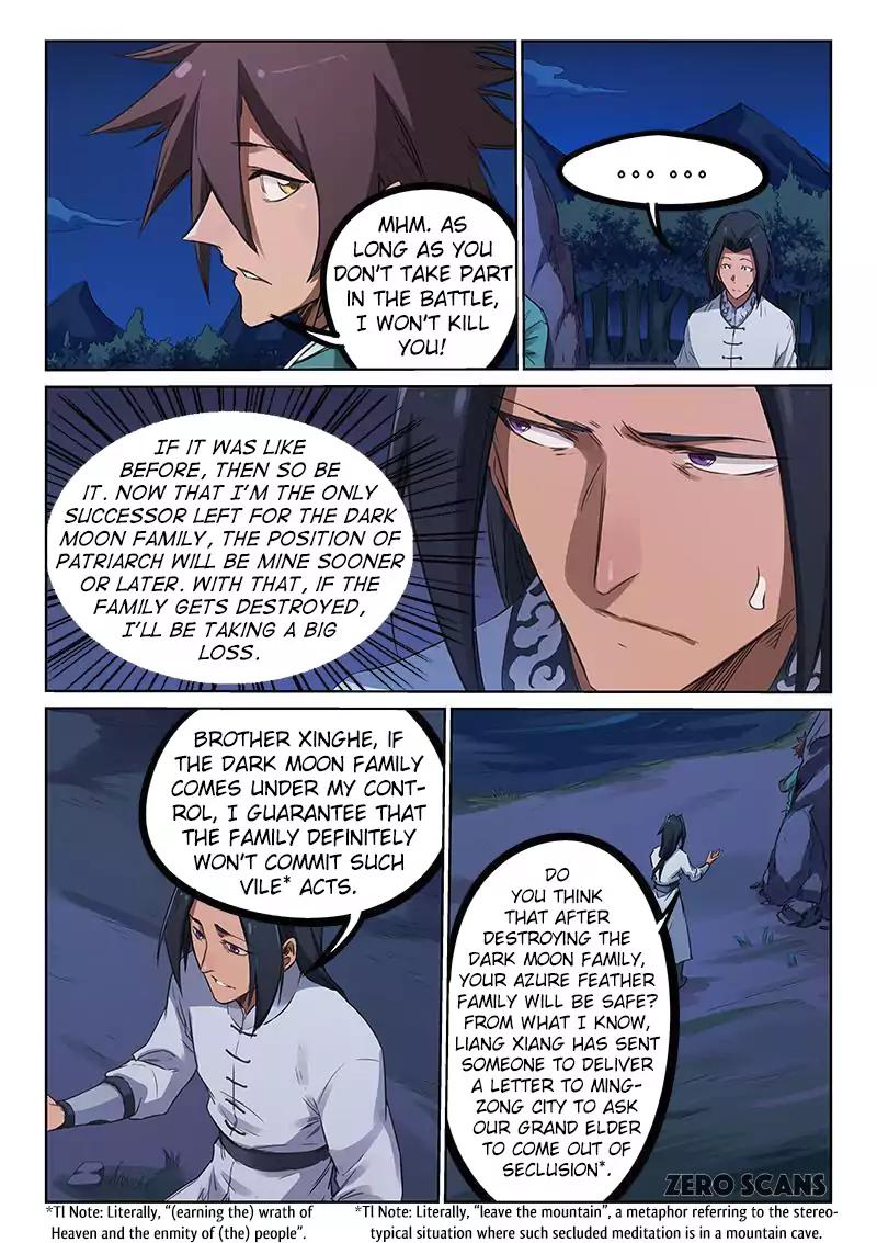 Star Martial God Technique Chapter 178 page 4