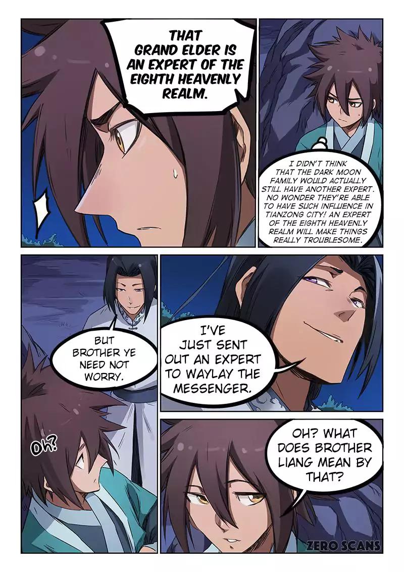 Star Martial God Technique Chapter 178 page 5