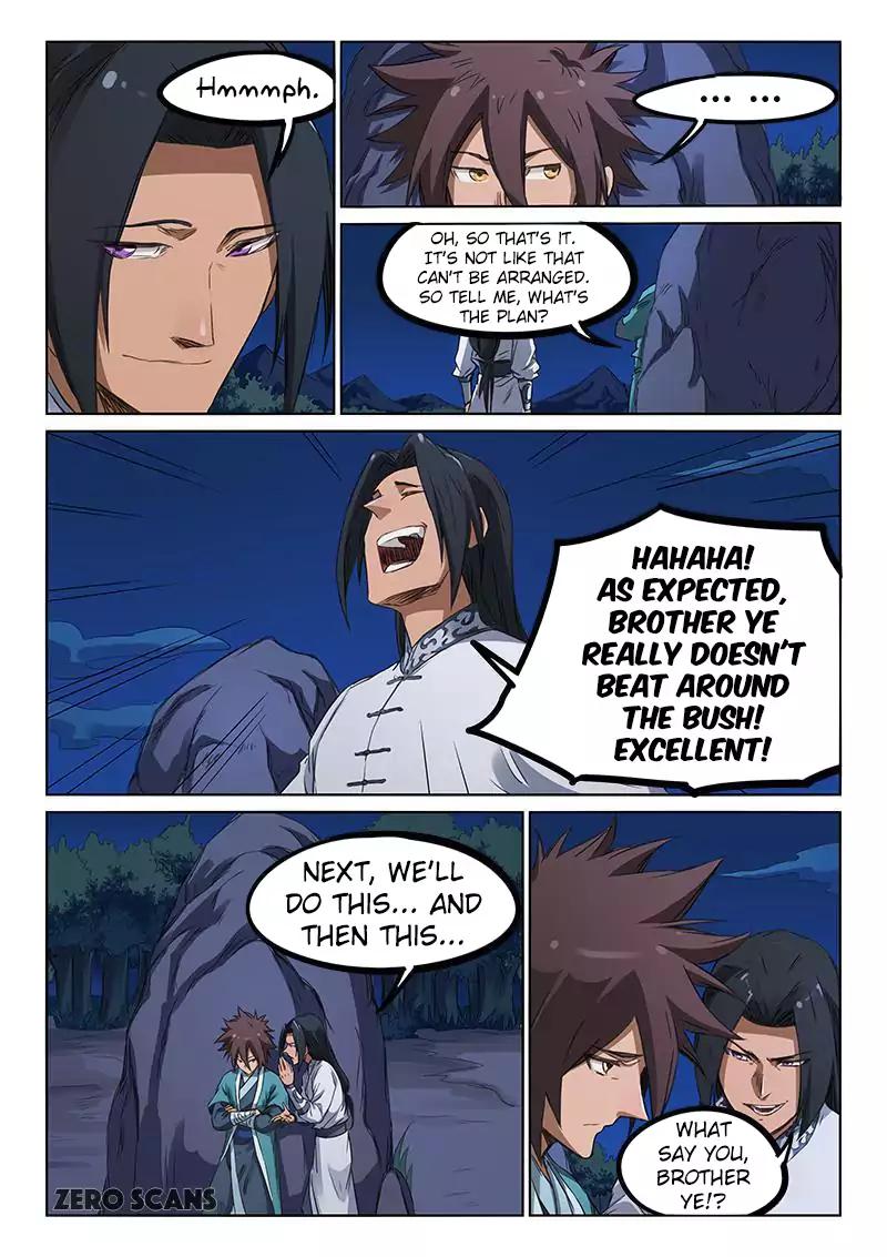 Star Martial God Technique Chapter 178 page 6