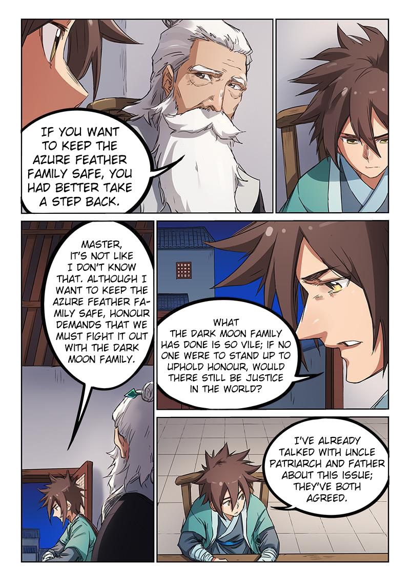Star Martial God Technique Chapter 179 page 2