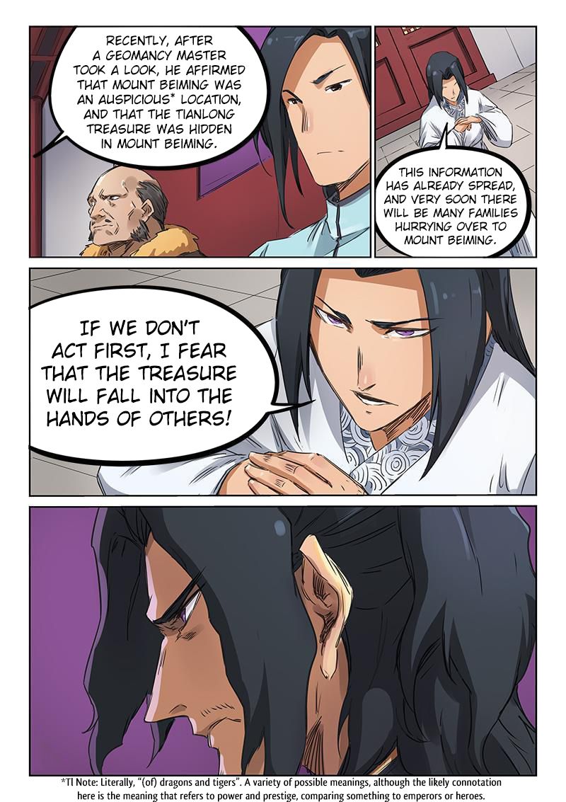 Star Martial God Technique Chapter 179 page 6