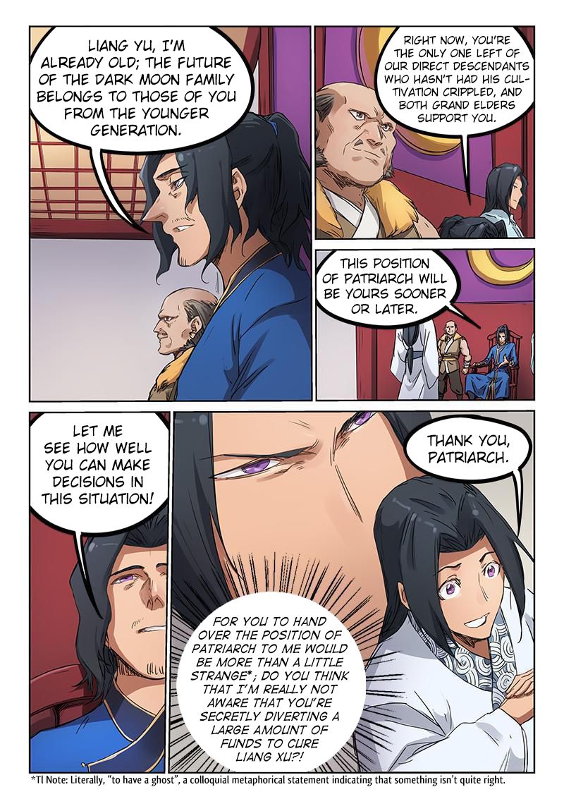 Star Martial God Technique Chapter 180 page 2